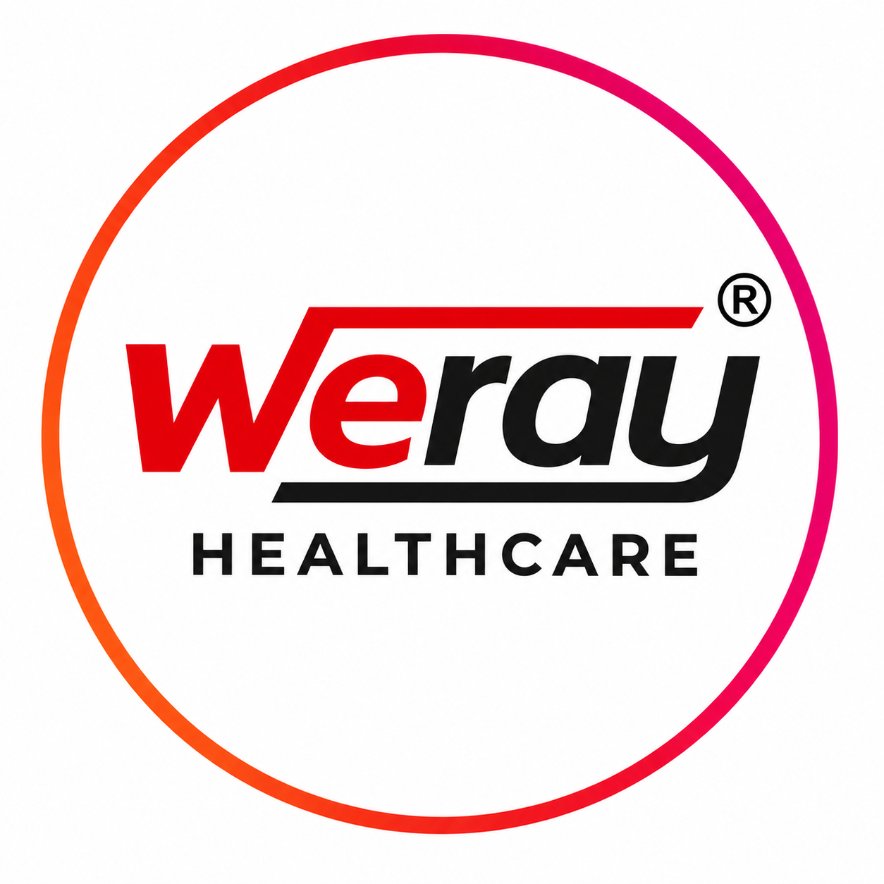 Weray Healthcare logo